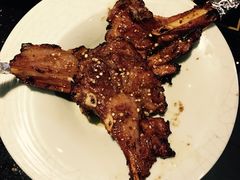 -猪啊牛呀羊啊铜盘烤肉(正大广场店)