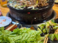 -石记老北京炙子烤肉(松园路店)