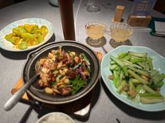 -晓粤·惹味粤菜(凯德乐峰广场店)