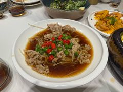 -羲和雅苑•北京烤鸭(国贸商城店)