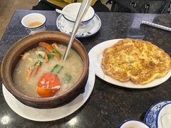 -适口餐厅砂锅粥(公信路总店)