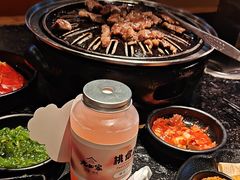 -九田家黑牛烤肉料理(太阳城店)