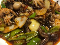 -蒋记烧烤(四经路店)