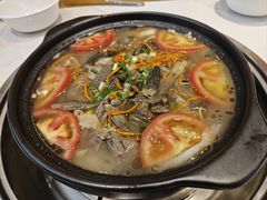 -乡土特色.冷锅鱼.牦牛肉汤锅