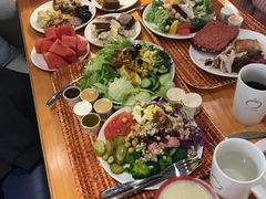 -So Lounge索兰至餐厅(蓝色港湾店)