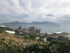 -芽庄珍珠岛游乐园