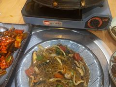 -许妈妈餐厅烤肉烧烤家常菜(明润广场店)