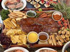 -潭柘厚院(桑峪村店)