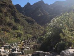 -孤山寨风景区