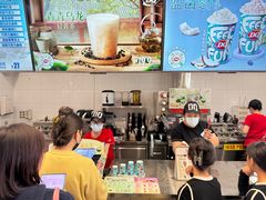 -DQ·蛋糕·冰淇淋(通州万达店)