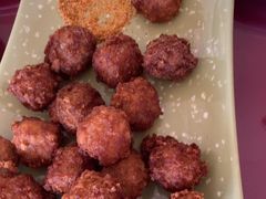 -北京龙庆四季香农家饭庄·灶台鱼·碳烤虹鳟鱼(龙庆峡店)