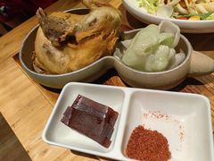 -東舍食唐精品陕菜馆