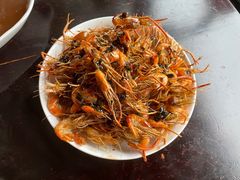 油爆虾-下塘街25号农家菜馆(新场店)