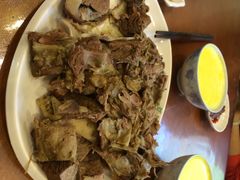 iphone_upload_pic-清真益鑫羊肉手抓馆(南大街店)