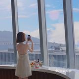 深圳新店｜高空漂浮下午茶 氛围感我给一百分‼️