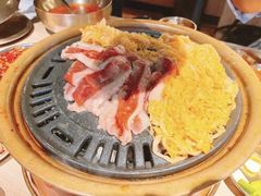 -西塔老太太泥炉烤肉(望京一店)
