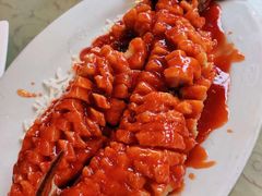 松鼠鱼-红豆园(文林街店)
