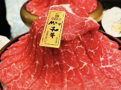 -一绪に寿喜烧(荟聚店)