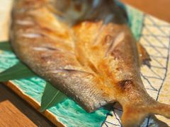 日式酱烤午鱼-水之惠鲜鱼料理(王府大街店)