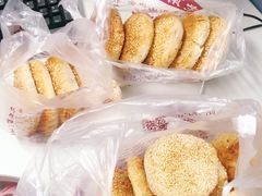 -朱记小郑酥烧饼(建康路店)