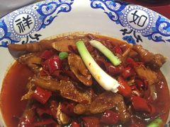 -味上湘菜馆(阿波罗店)