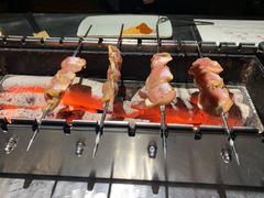 -很久以前羊肉串(农科路店)