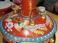 -木辛水水冰煮羊(新一中店)