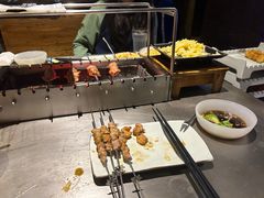 -很久以前羊肉串(打浦路店)