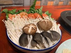 -袁老四重庆老火锅(桐梓坡店)