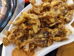 -炖四方东北铁锅炖·烧烤小龙虾(中豪国际店)