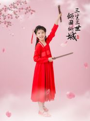 点击看大图 -倾城宝贝儿童摄影(广州天河店)