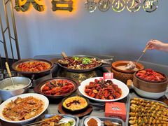 -侠舍·江湖烤全羊·大排档(沌口总店)