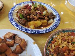 -新疆巴州金丝特餐厅(大钟寺店)