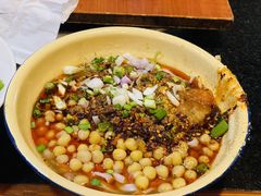 -黑娃面(纯阳洞店)