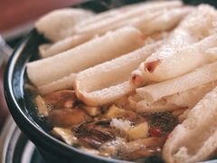 -江川野生菌火锅铜锅鱼(贵清火锅店)
