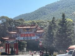 -冕宁灵山寺