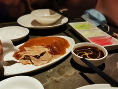 北京烤鸭-金鸭季·北京烤鸭(深业上城店)