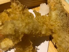 炸虾天妇罗-襄阳富力皇冠假日酒店-大吉融合餐厅