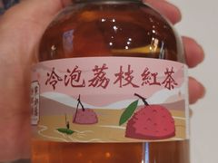 冷泡荔枝红茶-点都德(北京路贰店)
