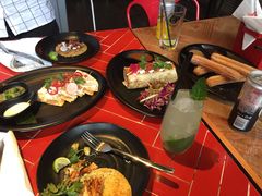 -Luchador摔跤手墨西哥餐厅(恒宇广场店)