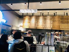 -喜茶(上海兴业太古汇店)
