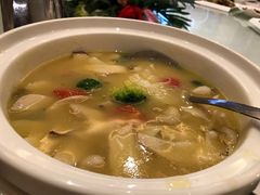 翅汤小鲜鲍-四季春