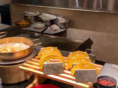 -咖啡苑自助餐厅·中国大饭店