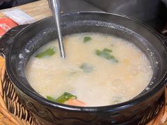 -小城粥道·海胆鲜虾粥(解放广场店)
