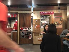 -一蘭拉面(新宿中央东口店)