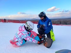 -长白山华美胜地滑雪场