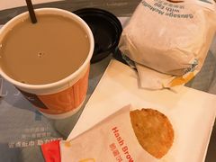 -麦当劳(南磨房店)