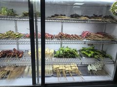 -张杨烤菜(渭南总店)