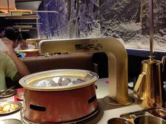 -西塔老太太泥炉烤肉(温州首店万象城黑金店)