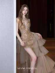 -MANLI BRIDAL婚纱